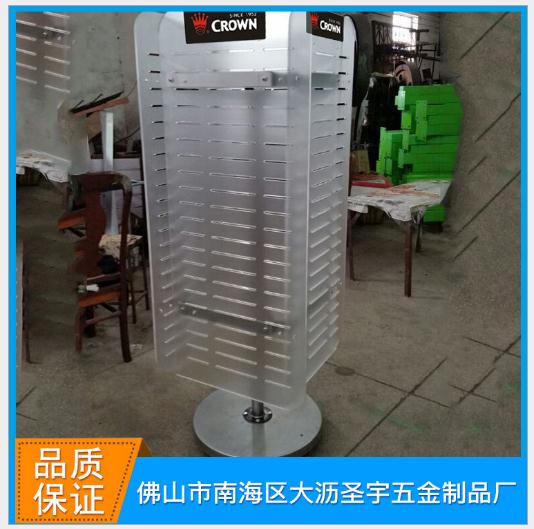 薦 多功能金屬展示貨架 日用品展示架 儲(chǔ)藏室多層展示貨架