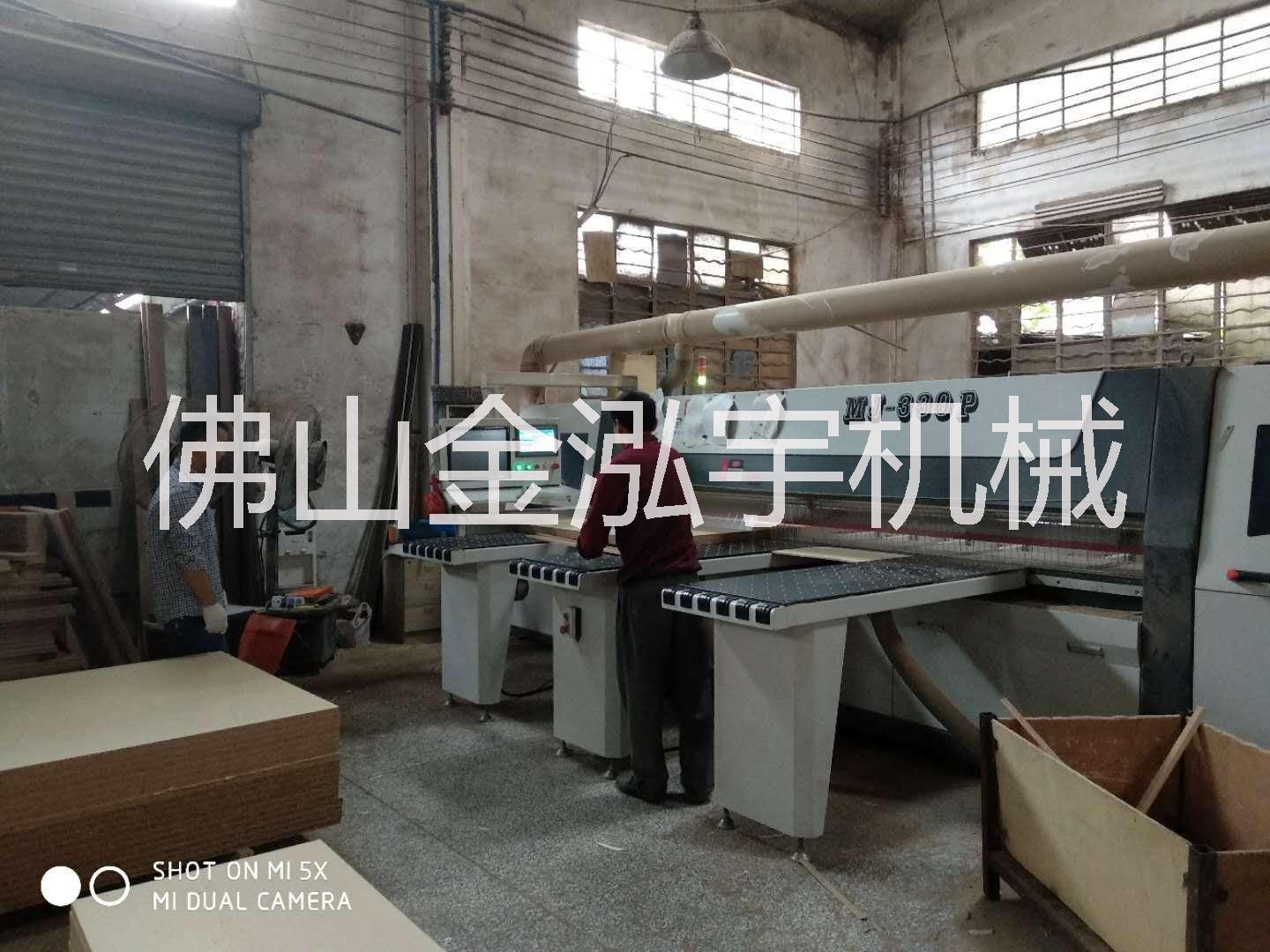 佛山電腦鋸MJ-330P廠家* 金泓宇高速重型電腦裁板鋸