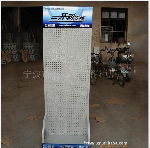 薦 多功能金屬展示貨架 日用品展示架 儲(chǔ)藏室多層展示貨架