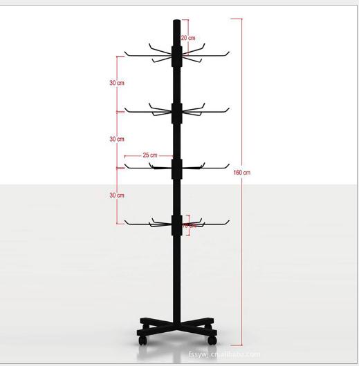 廠家直銷 ZJ-25D多層旋轉(zhuǎn)展示架 優(yōu)質(zhì)飾品旋轉(zhuǎn)架 精美旋轉(zhuǎn)架