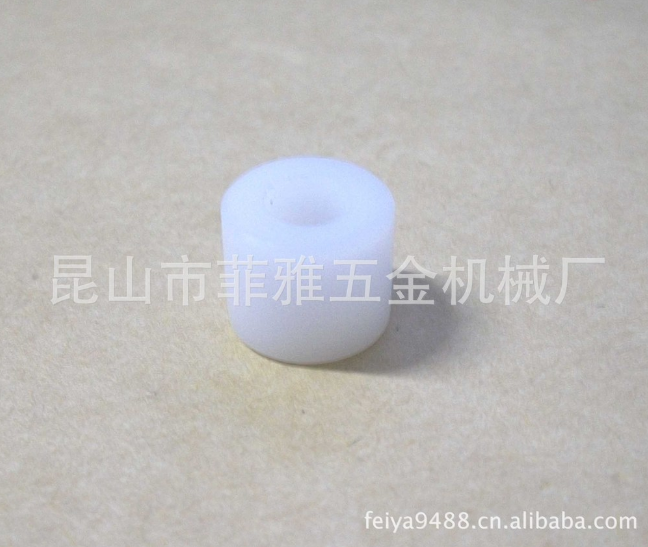 廠家直銷 精密塑料 車削加工 尼龍件 廠家供應 塑料車削加工