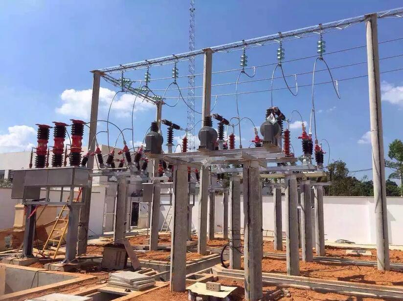 ZW7-40.5系列戶外高壓真斷 ZW7-40系列戶外高壓真斷 ZW7-40F系列戶外高壓真斷