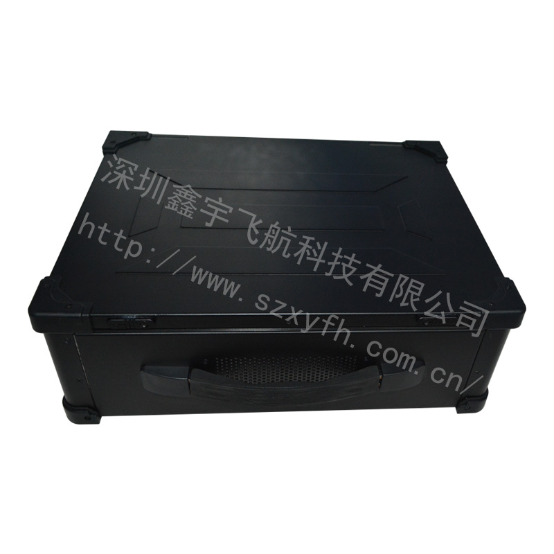 15寸工業(yè)便攜機(jī)機(jī)箱3.5寸抽拉硬盤盒定制*電腦外殼加固筆記本