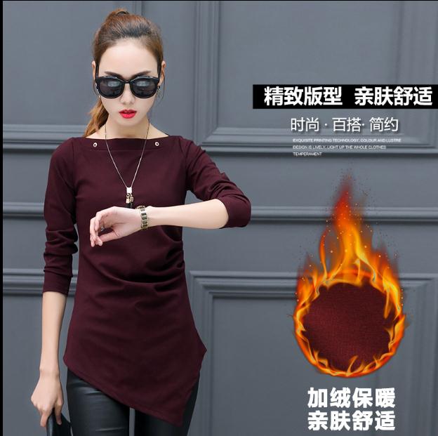 廣州海珠區(qū)女裝生產(chǎn)廠家廣州女裝定制廠家廣州女裝定制批發(fā) 少女長袖t恤