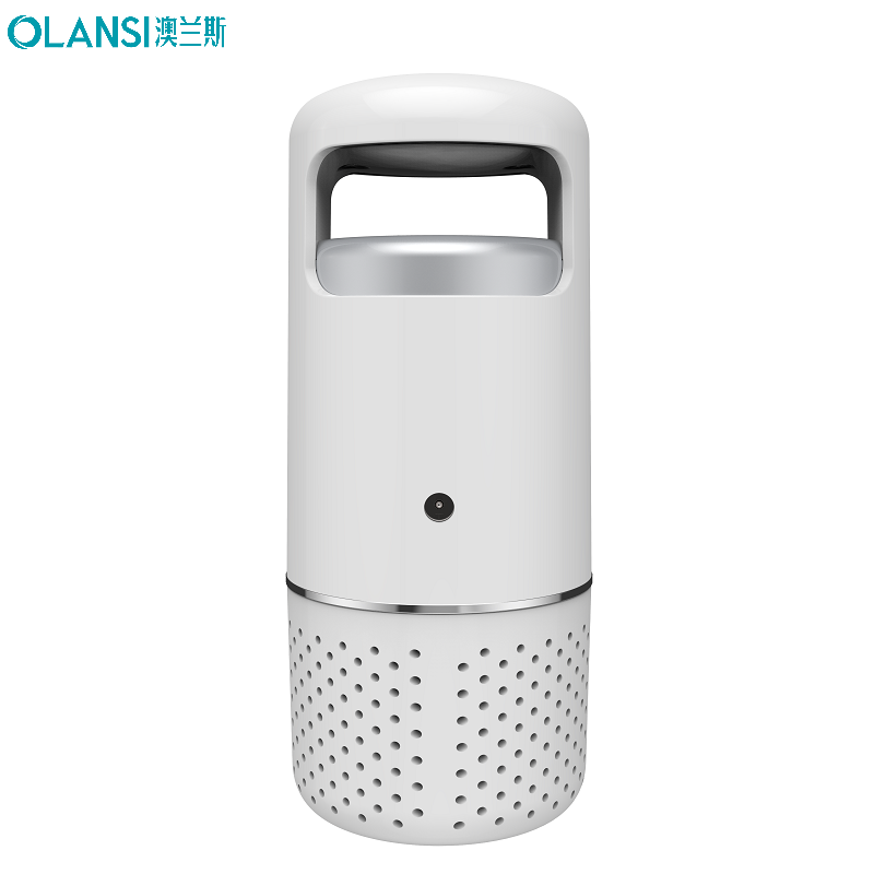 澳蘭斯便攜式車載空氣凈化器負(fù)離子氧吧快速凈化*除甲醛空氣凈化器廠家ＯＥＭ貼牌代工