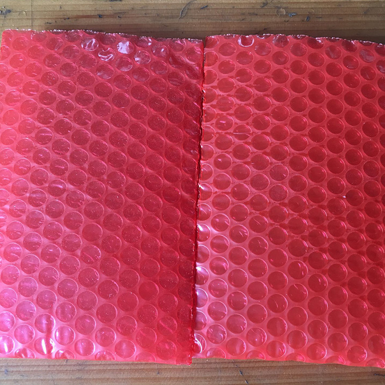 紅色PE氣泡袋、PE氣泡袋廠家直銷(xiāo)、廣東紅色PE氣泡袋批發(fā)