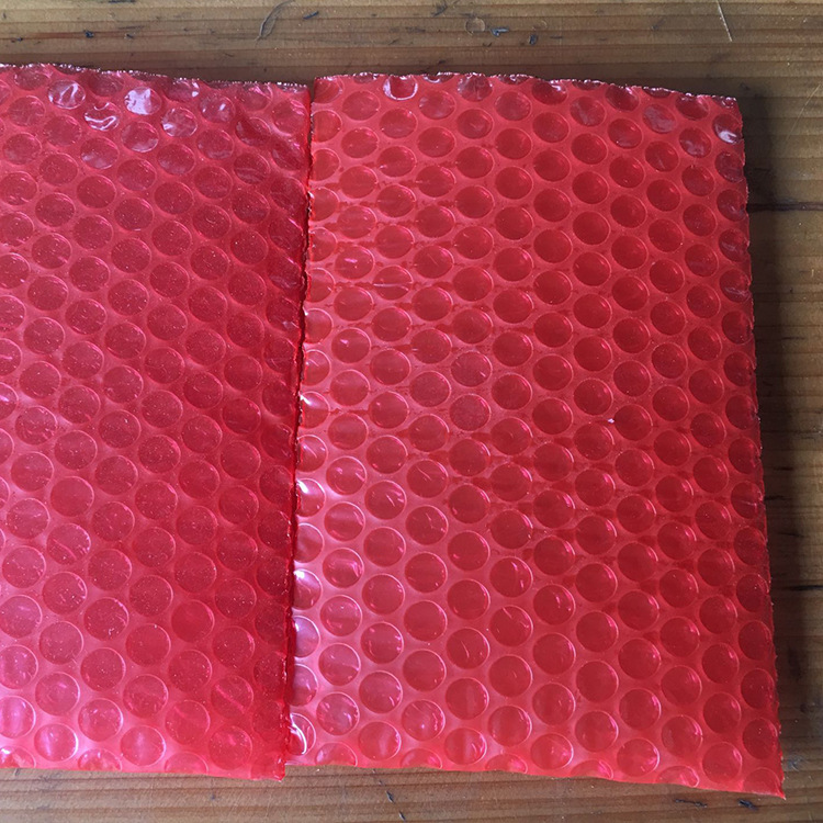 紅色PE氣泡袋、PE氣泡袋廠家直銷(xiāo)、廣東紅色PE氣泡袋批發(fā)
