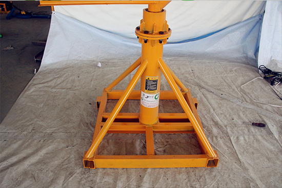 建筑小吊機價格|360度室外吊運機廠家銷售