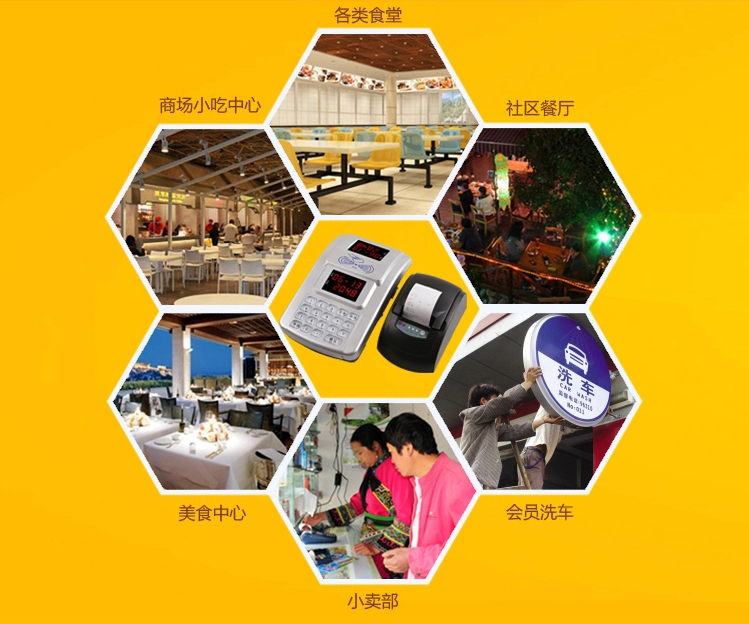 食堂消費(fèi)機(jī) 游樂場刷卡機(jī) 校園一卡通收費(fèi)系統(tǒng) 企業(yè)一卡通餐廳刷卡系統(tǒng)方案 IC卡感應(yīng)刷卡機(jī)