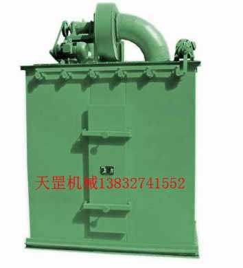UF單機(jī)布袋除塵器
