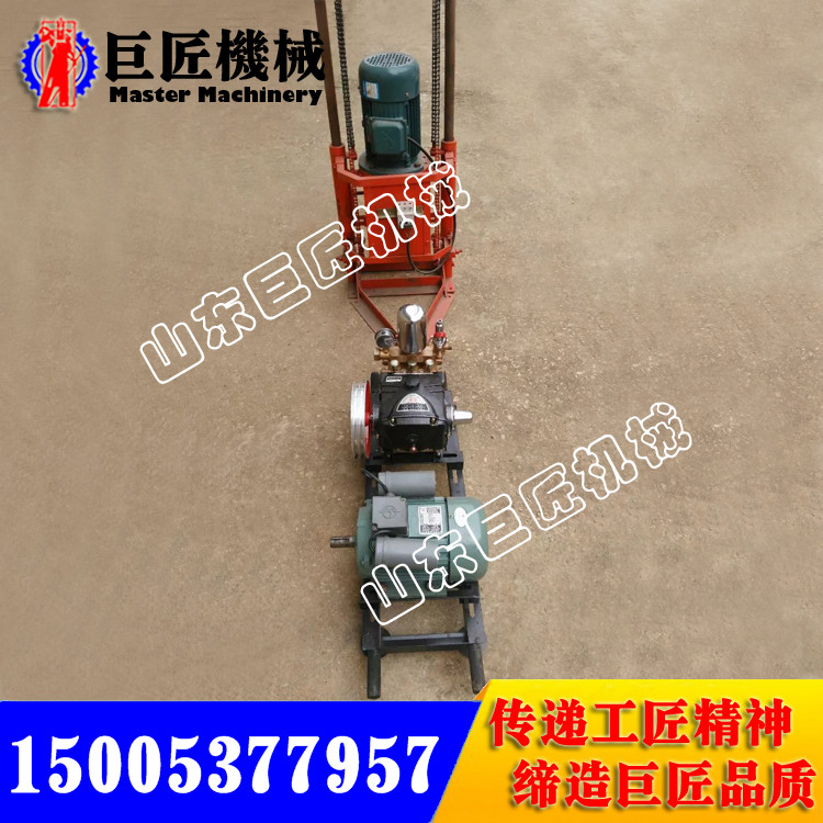 小型便攜式巖芯取樣鉆探機(jī)QZ-2