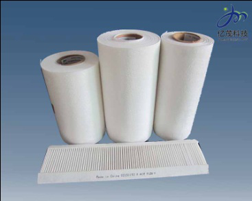 汽車空調(diào)過(guò)濾材料 東莞汽車空調(diào)過(guò)濾材料供應(yīng) 靜電吸附材料