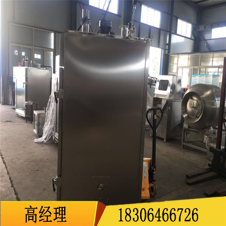 小型豆干煙熏爐|小型豆干煙熏爐廠家