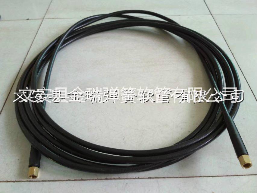 專(zhuān)業(yè)生送絲軟管廠家 扁鋼絲送絲軟管 縱骨焊接送絲管等