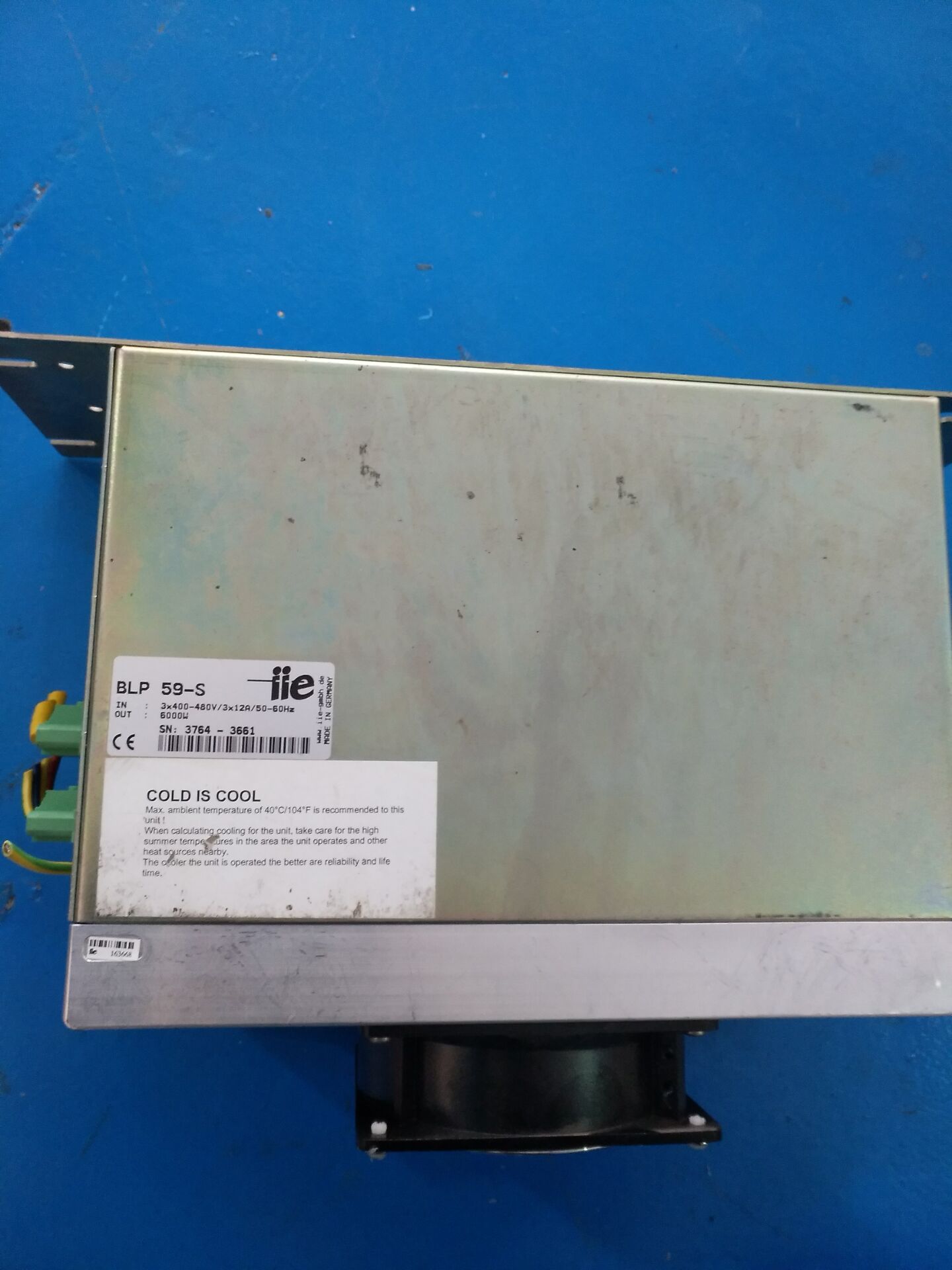 BLP 59-S BLP 59-S電源 UV電源銷售