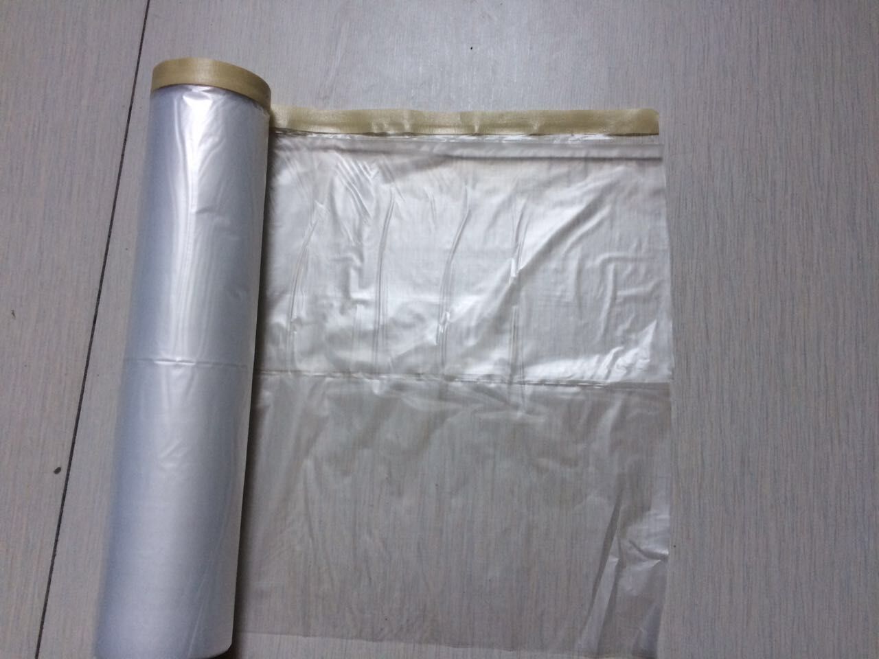 重慶全順遮蔽膜廠家  可耐高溫120度遮蔽保護(hù)膜