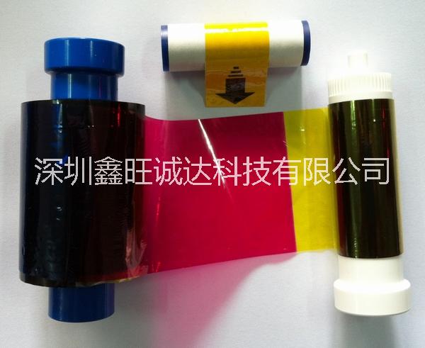 Magicard、MATICA、SMART彩色帶黑色帶清潔用品證卡打印機(jī)卡片制作