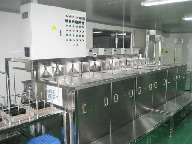 江門超聲波清洗機