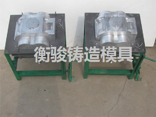 供應(yīng)衡駿漏模機.鑄造模具.射芯機.工藝品模具覆膜砂熱芯盒.頂箱機的設(shè)計加工與制作