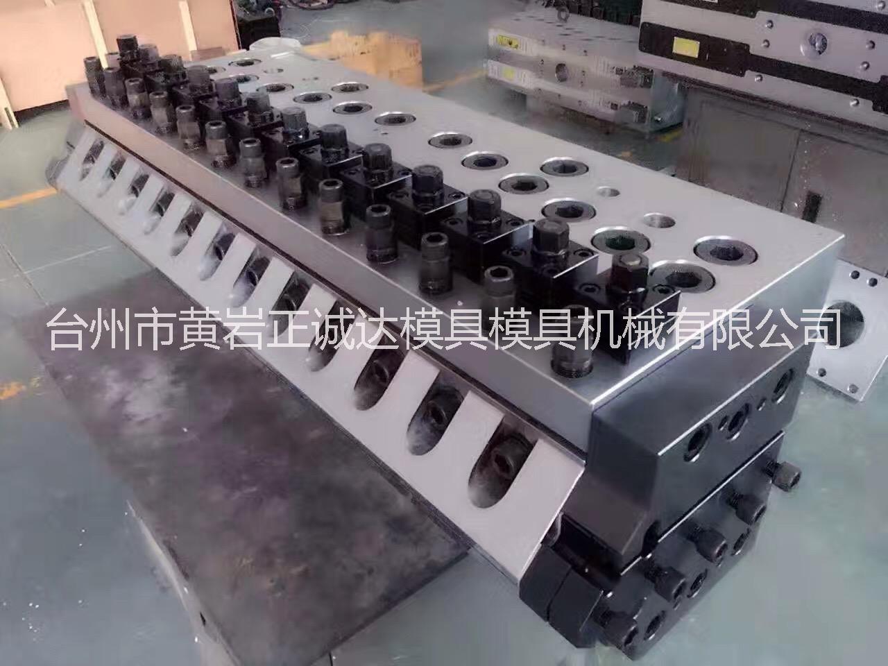 供應(yīng)塑料板材模具 PP PE PVC板材擠出模具