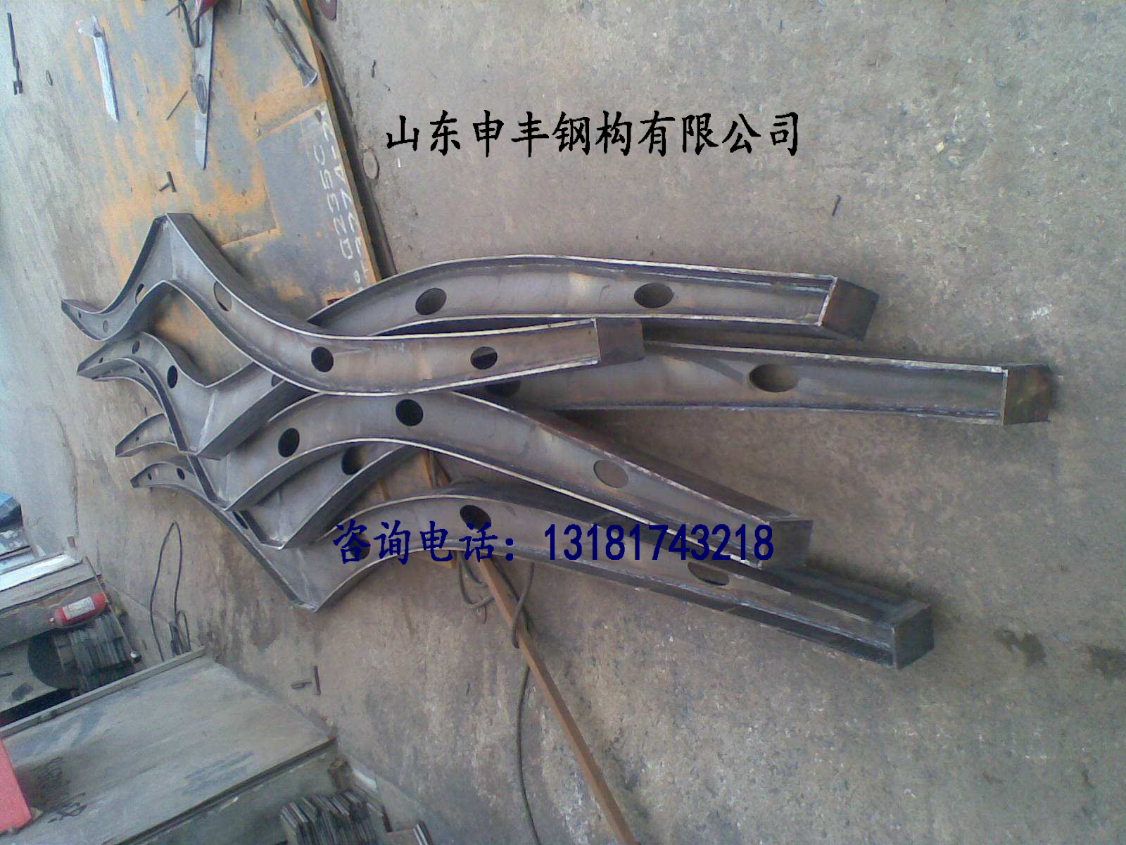臨沂異型鋼梁