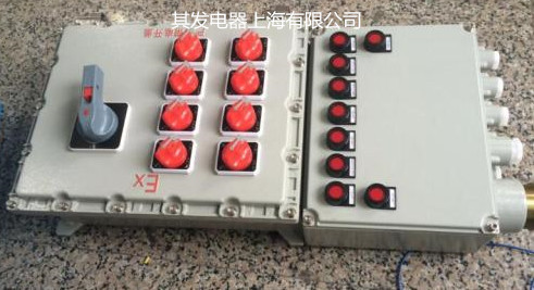 工業(yè)觸摸屏防爆控制柜/箱廠家