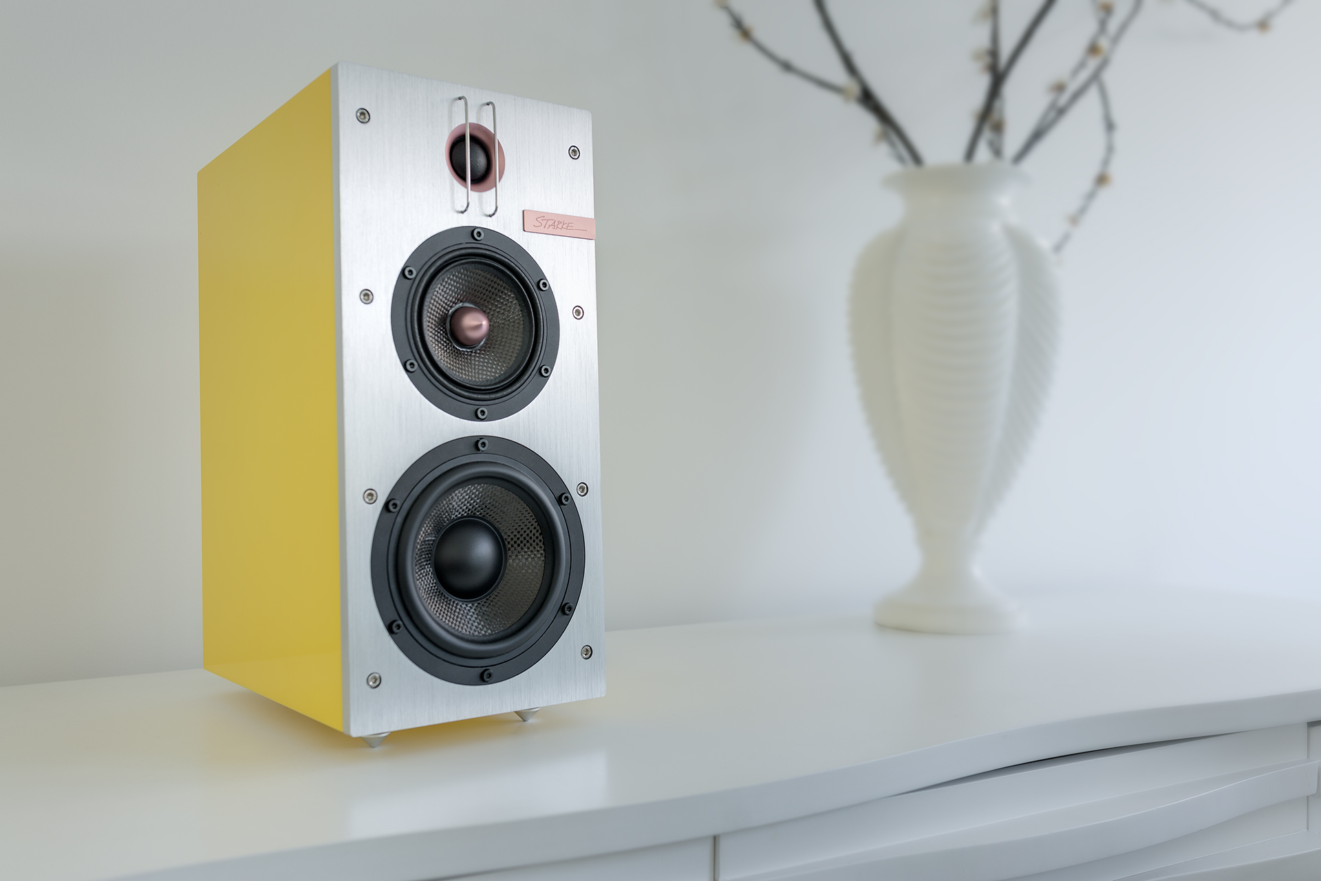 美國斯坦克STARKESOUND 音箱