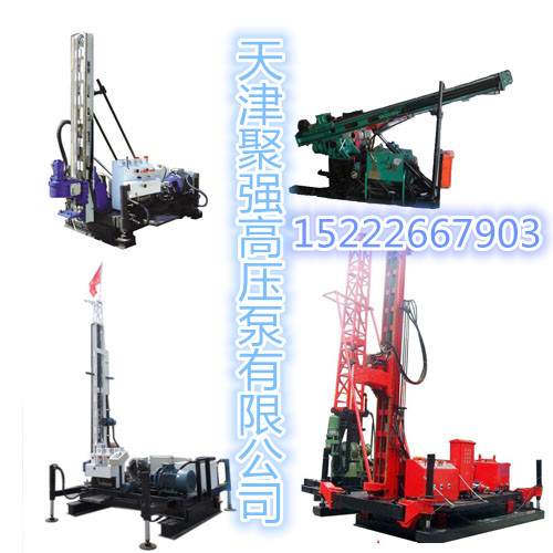天津聚強35型基礎加固旋噴鉆機|錨固旋噴鉆機|高壓旋噴鉆機