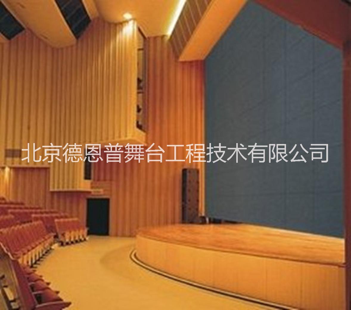 舞臺(tái)剛性防火幕技術(shù)參數(shù)