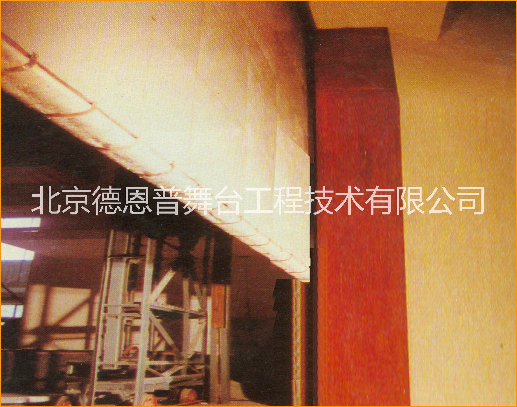 舞臺(tái)剛性防火幕技術(shù)參數(shù)