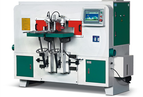 數(shù)控榫頭機(jī)  雙工位打榫機(jī) CNC200數(shù)控榫頭機(jī)