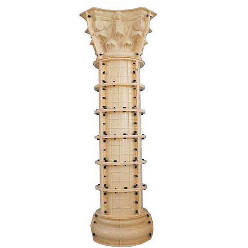 光板羅馬柱模具 廣西歐式羅馬柱模 羅馬柱模具廣西歐式羅馬柱模 羅馬柱模具建筑柱子模具