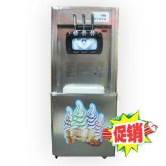 冰激淋機價格 冰激凌機圖片 制冷快可連續(xù)出冰激淋的冰激淋機