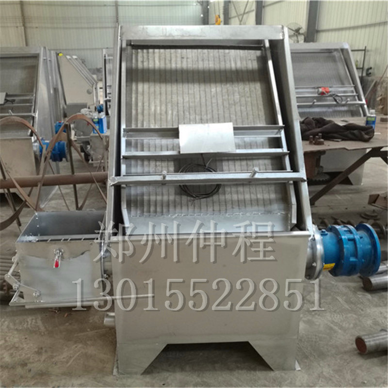 雞糞鴨糞脫水機(jī) 分離豬糞設(shè)備 糞便脫水機(jī)