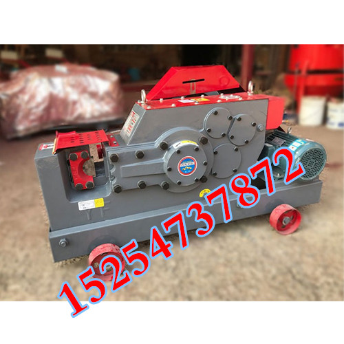 供應(yīng)GQ50鋼筋切斷機(jī) 4KW鋼筋切斷機(jī)6-50mm