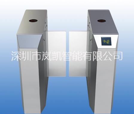 深圳上和科技平移閘定制智能門禁通道閘門圓弧形/鼓形斜角斜面平移閘