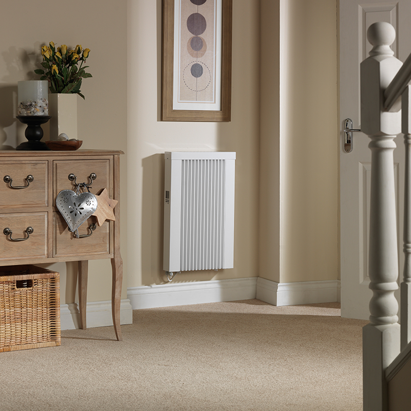 德國(guó)進(jìn)口德樂仕LHZ家用電暖器800W浴室客廳電暖器省電靜音