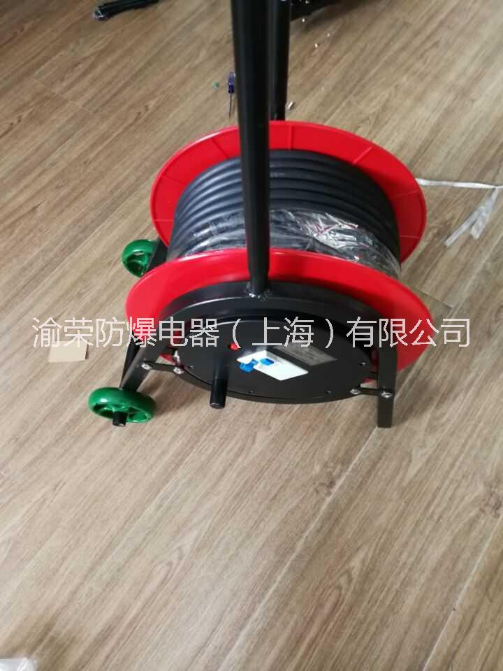 上海渝榮專業(yè)安全移動電纜盤制造商