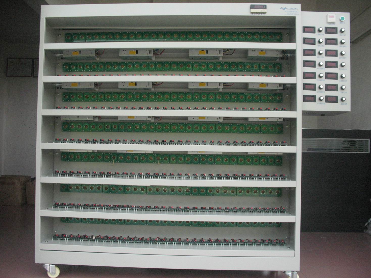 供應(yīng)老化車 老化架