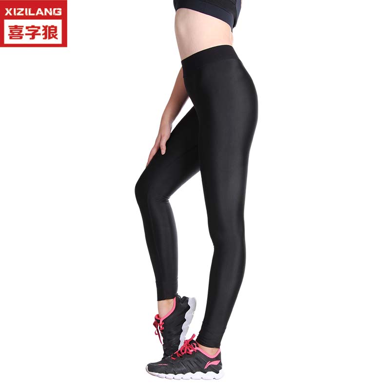 運(yùn)動跑步褲男女透氣緊身高腰籃球訓(xùn)練服彈力壓縮速干褲亞馬遜爆款籃球訓(xùn) 運(yùn)動跑步褲男女透氣緊身高腰籃球褲