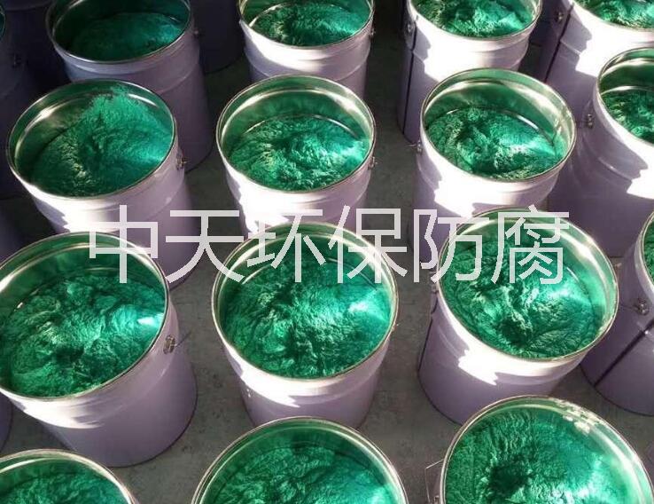 環(huán)氧玻璃鱗片膠泥用途簡介