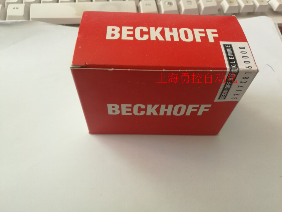 德國進(jìn)口BECKHOFF模塊KL3202