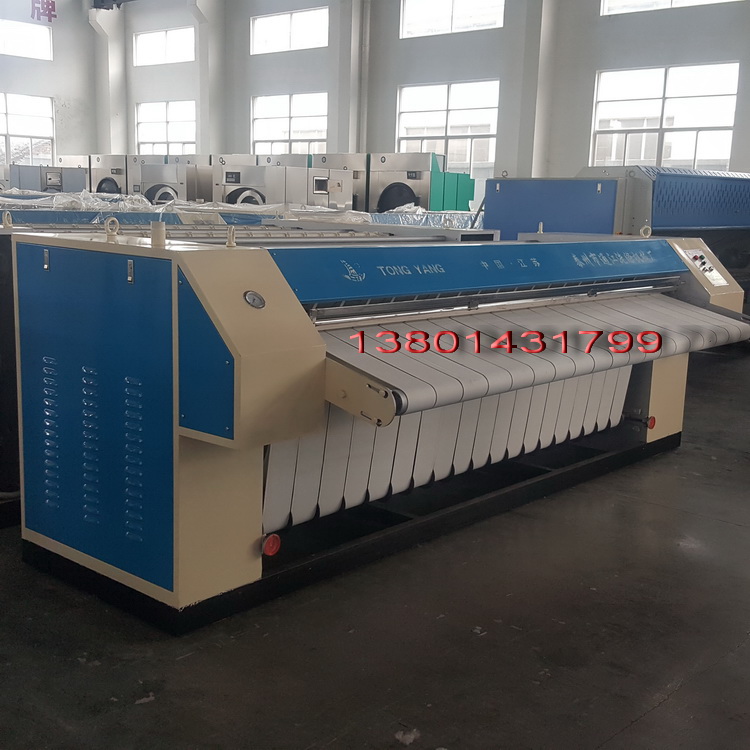 電加熱單滾筒床單燙平機(jī) 多輥床單燙平機(jī) 工業(yè)燙平機(jī)價(jià)格