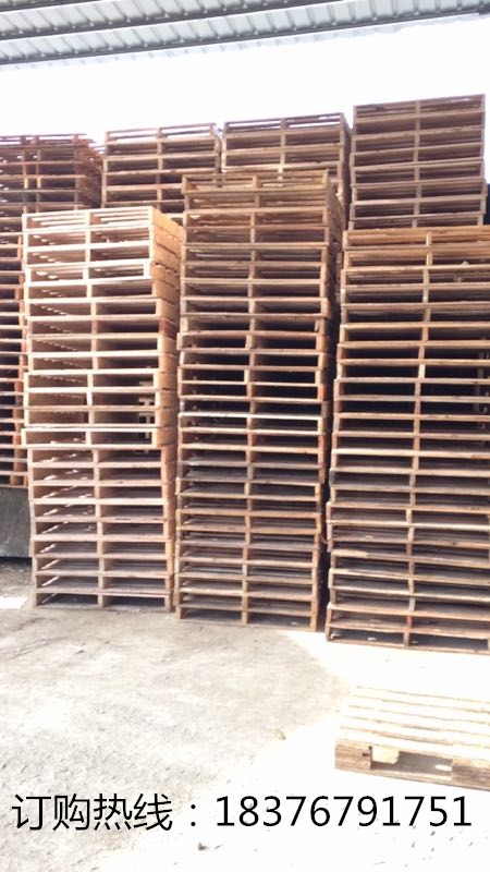 南寧張木頭二手叉車卡板托盤批發(fā)  南寧卡板托盤廠家