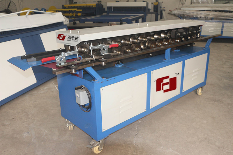 供應(yīng)北京宏豐達(dá)五功能咬口機(jī)，聯(lián)合口咬口機(jī)，彎頭咬口機(jī)