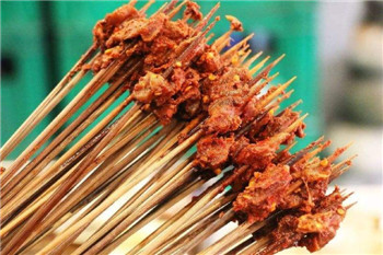 郡主駕到小郡肝串串香開到哪兒火到