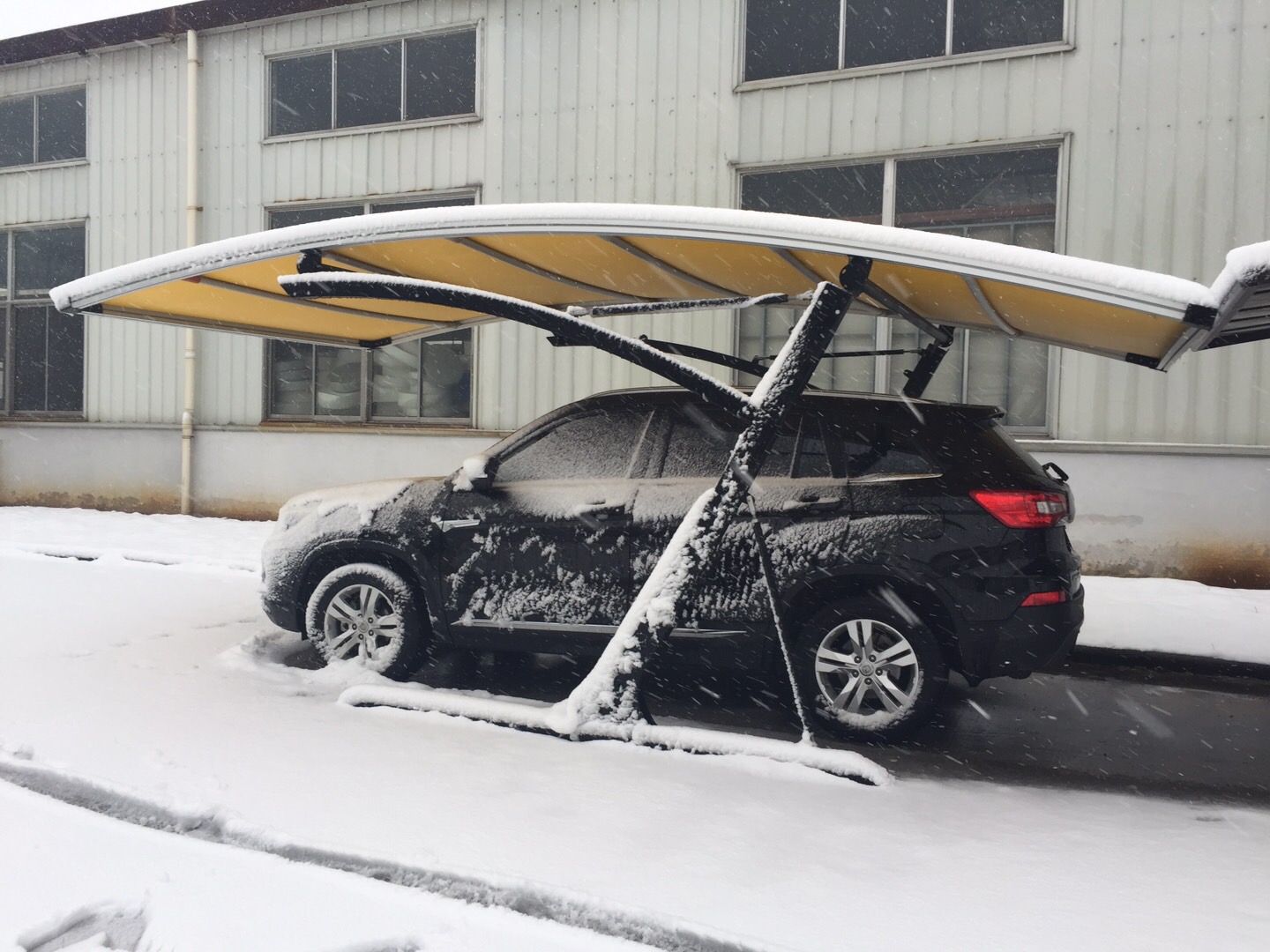 抗風(fēng)雪 *汽車篷