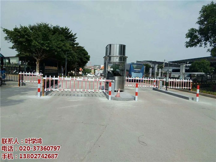 停車場車牌識別系統(tǒng)