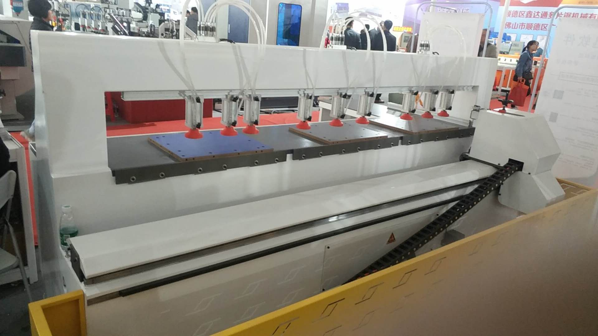 側(cè)孔鉆，板式雙頭帶激光側(cè)孔鉆，六排鉆 木工機械 排鉆 廠家直銷數(shù)控側(cè)孔