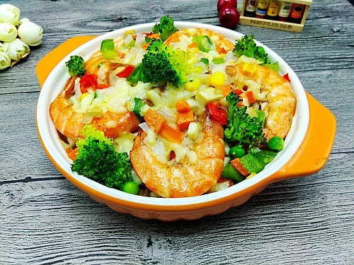 芝士焗飯加盟 焗飯培訓找炫多芝士焗飯